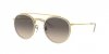 OKULARY RAY-BAN® ROUND RB 3647N 923632 51 ROZMIAR M